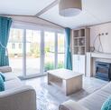 Regal Charmouth holiday home for sale at Discover Parks - lounge photo