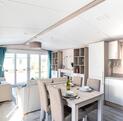 Regal Charmouth holiday home for sale at Discover Parks - living area photo