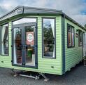 ABI St David for sale at Arrow Bank 5 star holiday park with fishing. Exterior photo