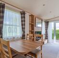 ABI Hereford holiday home for sale at Pearl Lake Country Holiday Park, Herefordshire - dining area photo