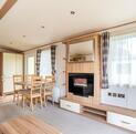 ABI Hereford holiday home for sale at Pearl Lake Country Holiday Park, Herefordshire - living area photo