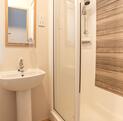 ABI Hereford holiday home for sale at Pearl Lake Country Holiday Park, Herefordshire - shower room photo