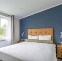 Victory Parkview Lodge for sale at Rockbridge Park Wales - master bedroom photo