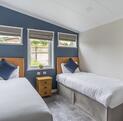 Victory Parkview Lodge for sale at Rockbridge Park Wales - guest bedroom photo
