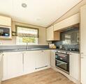 ABI Langdale Holiday Home for sale on 5 star lakeside holiday park. Kitchen photo
