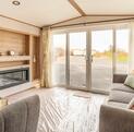 ABI Ingleton for sale at Arrow Bank, Herefordshire. Living area photo
