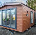 ABI Ingleton for sale at Arrow Bank, Herefordshire. Exterior photo