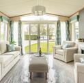 Pemberton Langton holiday home for sale at Pearl Lake Country Holiday Park, herefordshire - lounge photo