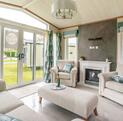 Pemberton Langton holiday home for sale at Pearl Lake Country Holiday Park, herefordshire - lounge photo