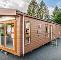 Pemberton Rivington for sale at Arrow Bank 5 star caravan park, Herefordshire - exterior photo