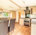 ABI Ambleside for sale at Pearl Lake Country Holiday Park - kitchen dining area photo