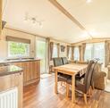 ABI Ambleside for sale at Pearl Lake Country Holiday Park - kitchen dining area photo