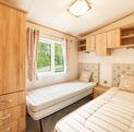 ABI Ambleside for sale at Pearl Lake Country Holiday Park - twin bedroom photo