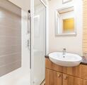 ABI Ambleside for sale at Pearl Lake Country Holiday Park - main shower room photo