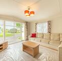 Willerby Avonmore for sale at Pearl Lake - lounge photo