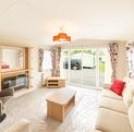 Willerby Avonmore for sale at Pearl Lake - lounge photo