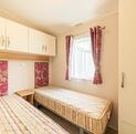 Willerby Avonmore for sale at Pearl Lake - twin bedroom photo