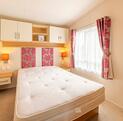 Willerby Avonmore for sale at Pearl Lake - main bedroom photo