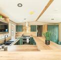 ABI Ingleton caravan holiday home for sale at Discover Parks - kitchen photo