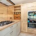 ABI Ambleside Premier for sale at Pearl Lake Country Holiday Park, Herefordshire - kitchen photo
