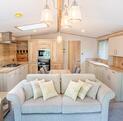 ABI Ambleside Premier for sale at Pearl Lake Country Holiday Park, Herefordshire - living area photo