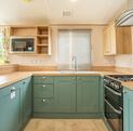 ABI Roecliffe holiday home for sale at Pearl Lake Country Holiday Park, Herefordshire - kitchen photo