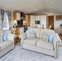 willerby dorchester for sale at discover parks, pet friendly holiday park, living area photo 1