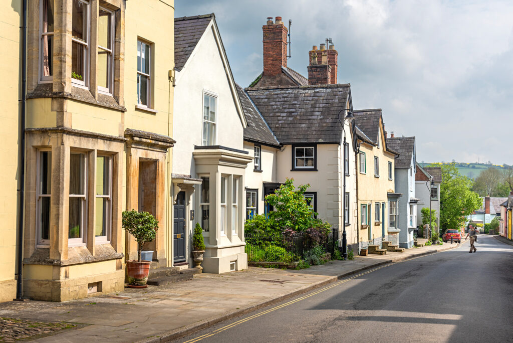 Presteigne, Powys