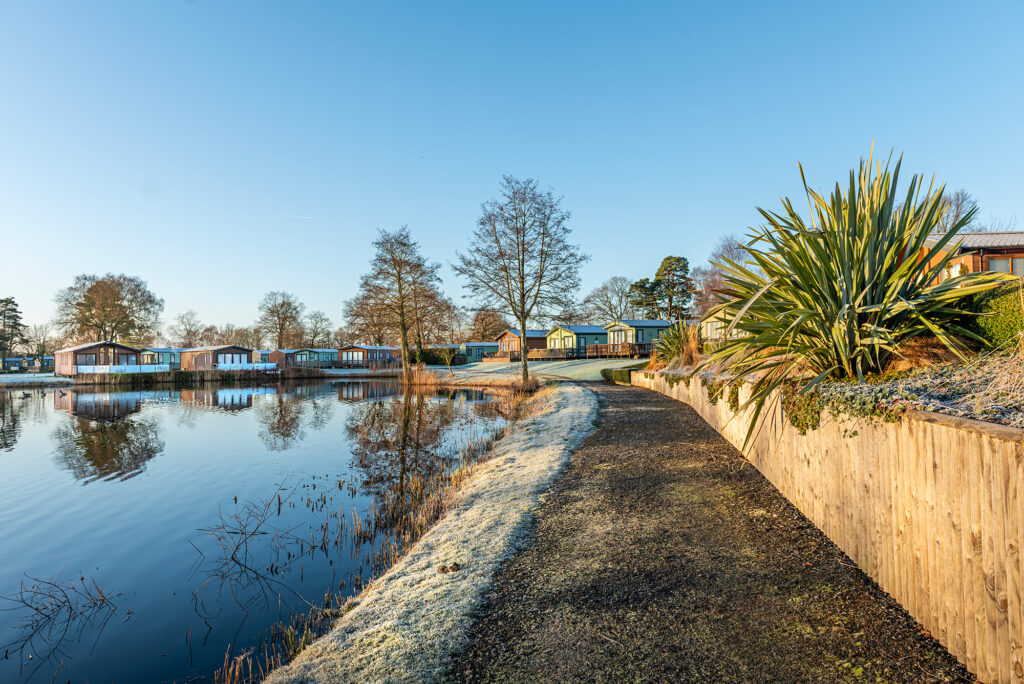 Discover Parks Lake