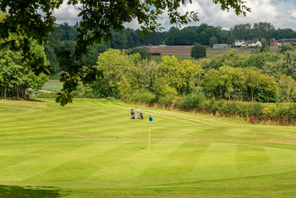 Discover Parks Pearl Lake Golf Course