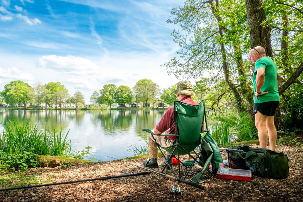 Discover Parks Fishing