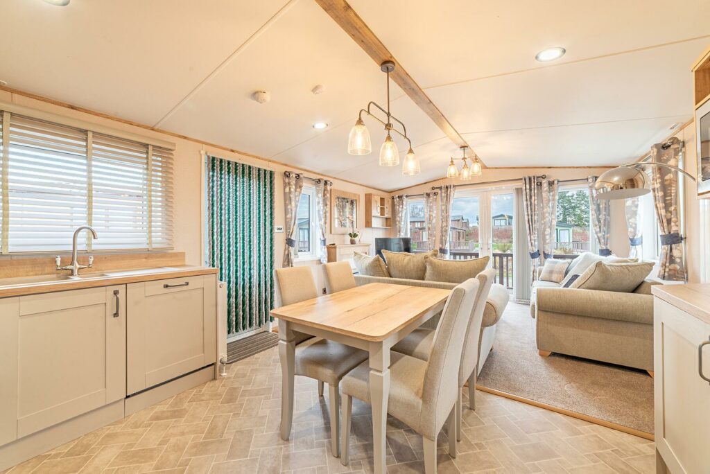 New Holiday Home Discover Parks