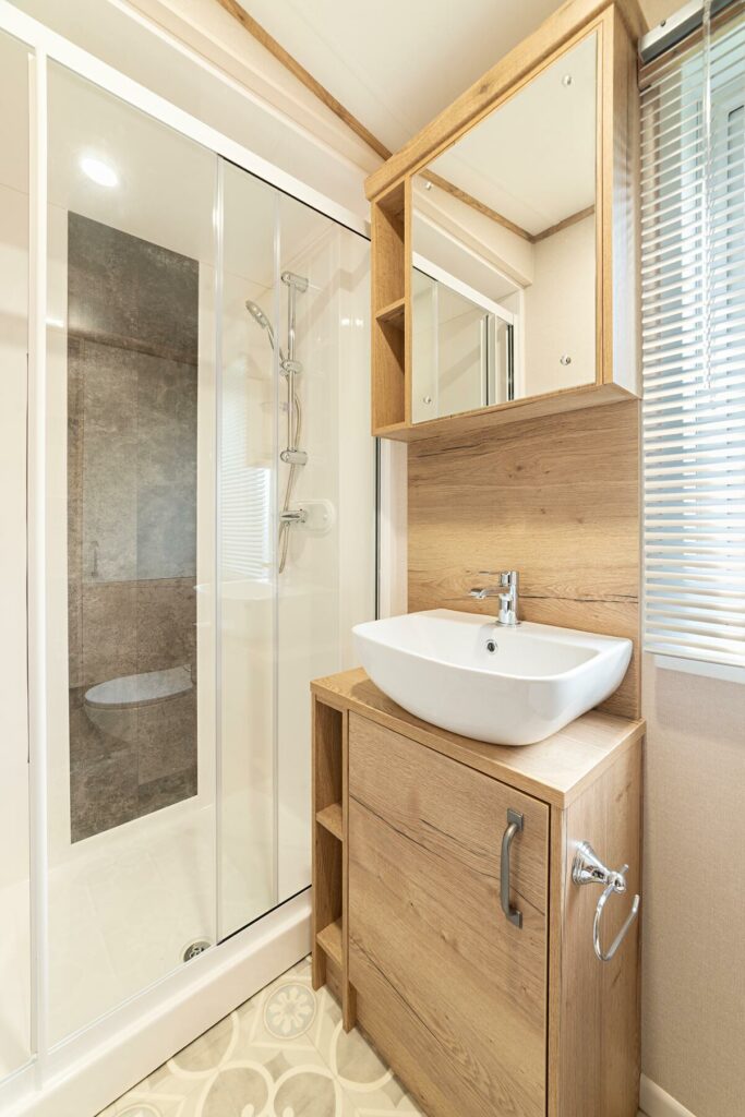 Discover Parks Bathrooms