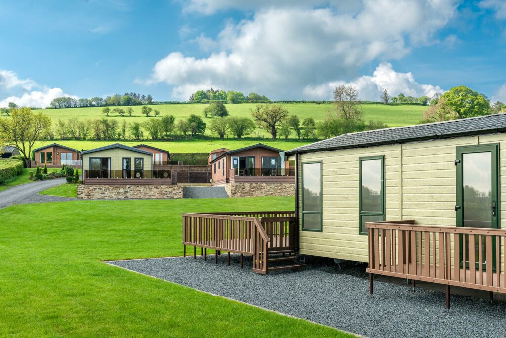 Spacious Holiday Homes - Discover Parks