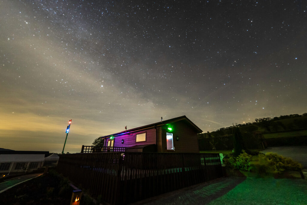 Stargazer's Dream Discover Parks