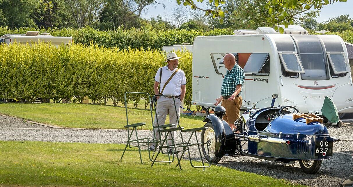 Touring Pitches - Discover Parks
