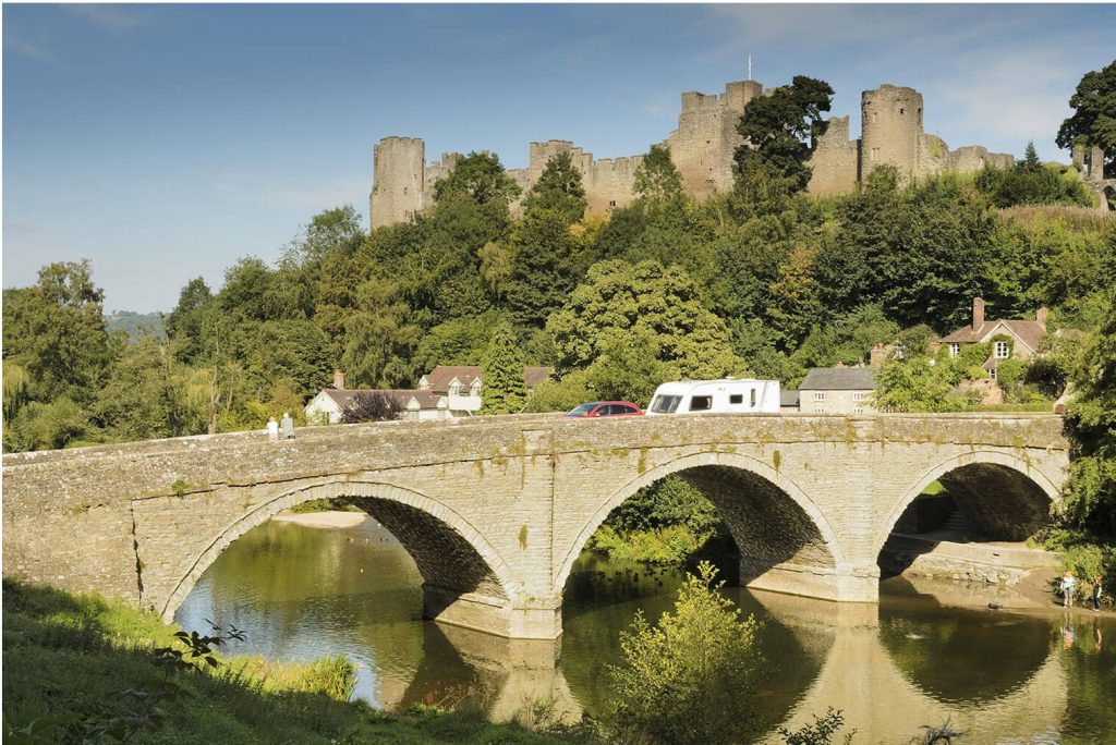 Discover Parks Local Area Ludlow