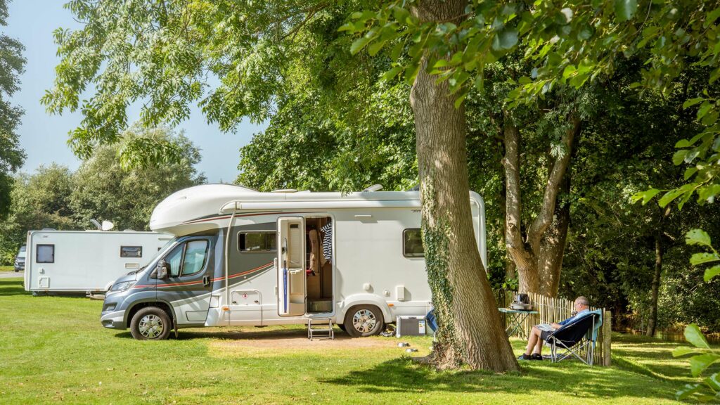 Caravan Holidays Discover Parks