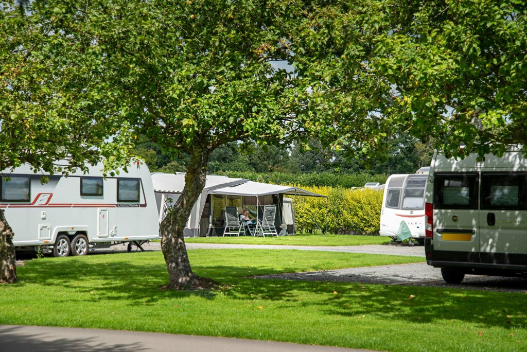 Caravan and Lodges Discover Parks
