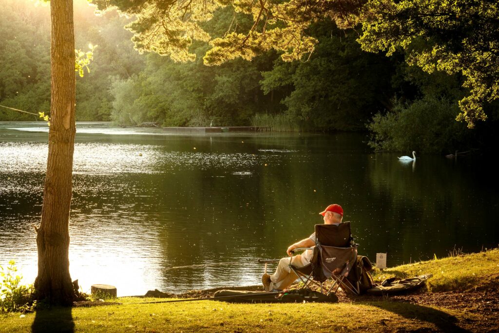 Discover Parks Fishing Facilities