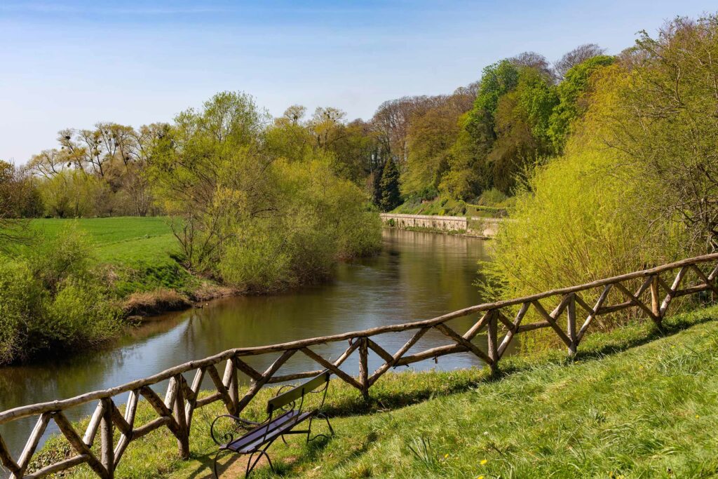 Discover Parks Herefordshire Trail