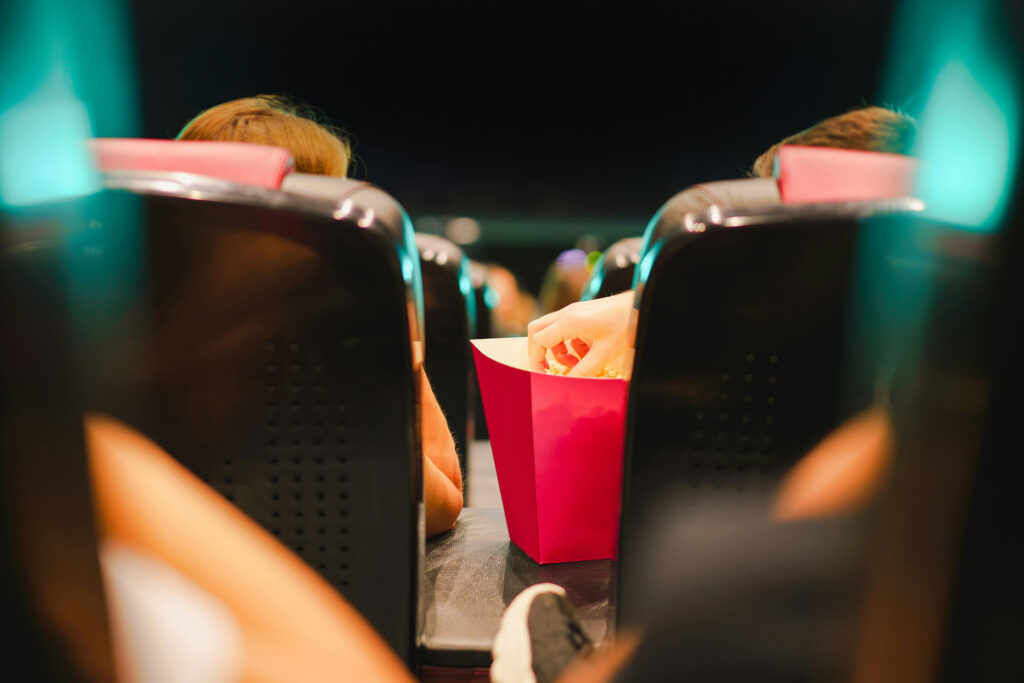 Discover Parks Local Cinema