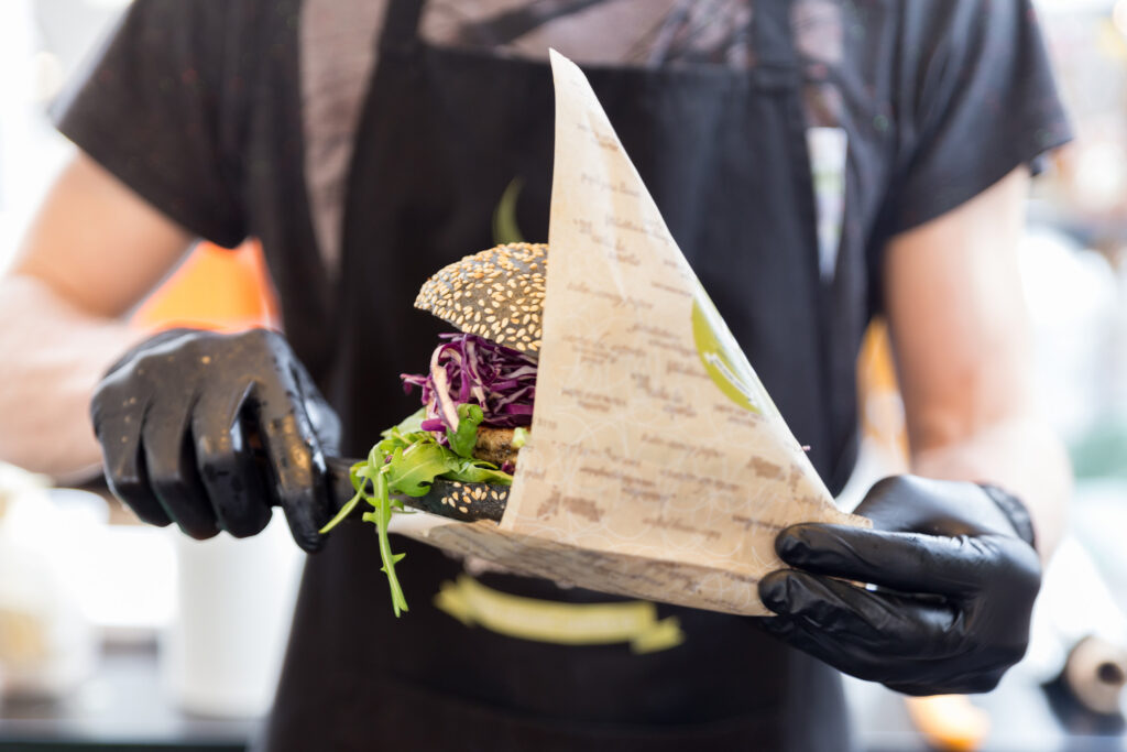 Discover Parks Local Lunch Spots