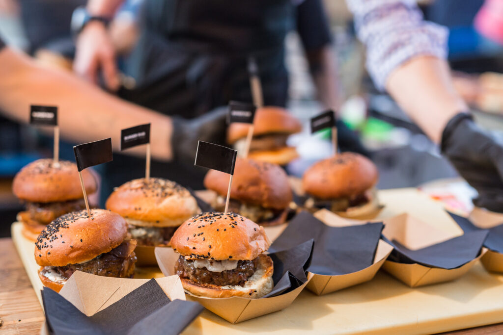 Discover Parks Local Places to Eat