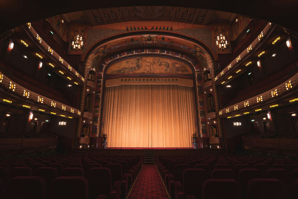 Discover Parks Local Theatre
