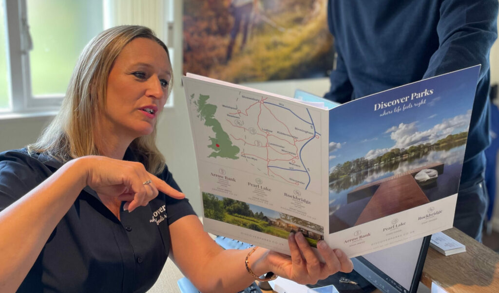 Discover Parks Order a Brochure