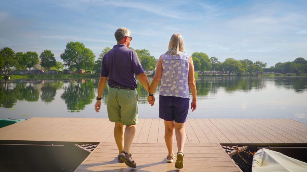 Discover Parks Ownership Couple
