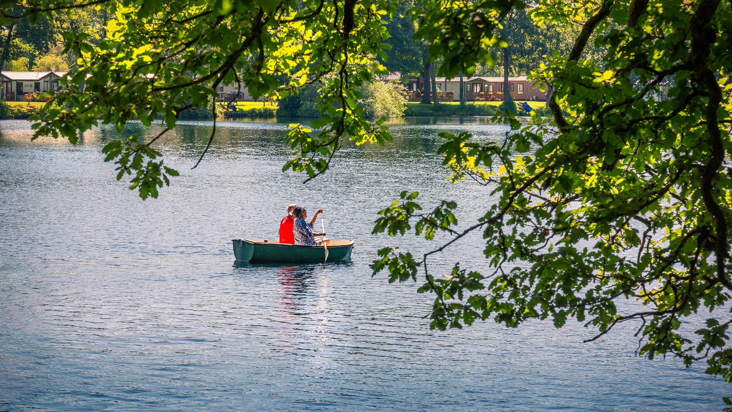 Discover Parks Quiet Life