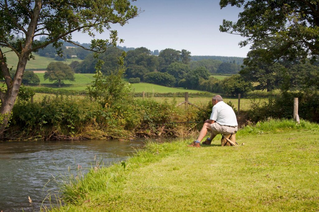 Discover Parks River Lugg Rockbridge