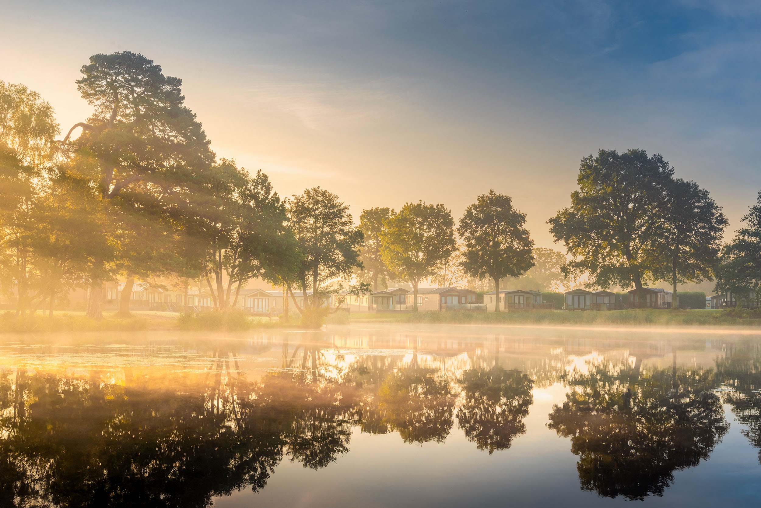 Explore Holiday Homes Discover Parks